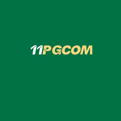 Logo da 11PGCOM