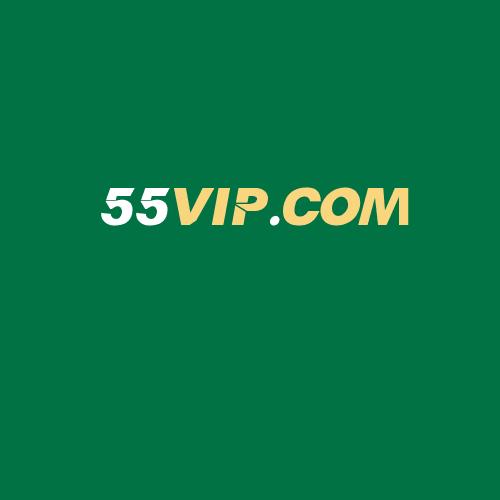 Logo da 55VIP