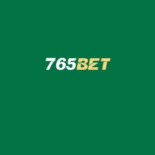 Logo da 765BET