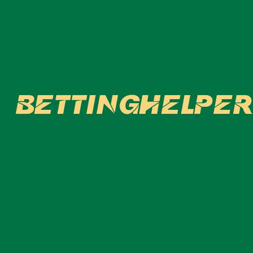 Logo da BETTINGHELPER