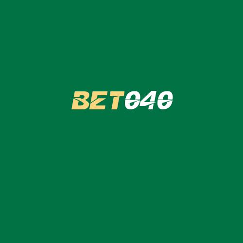 Logo da BET040