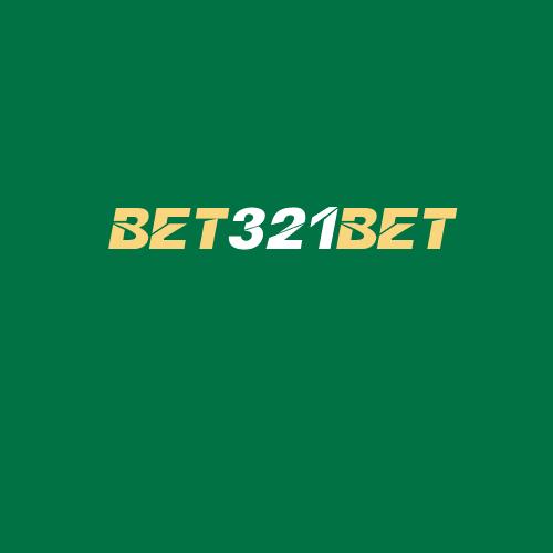 Logo da BET321BET