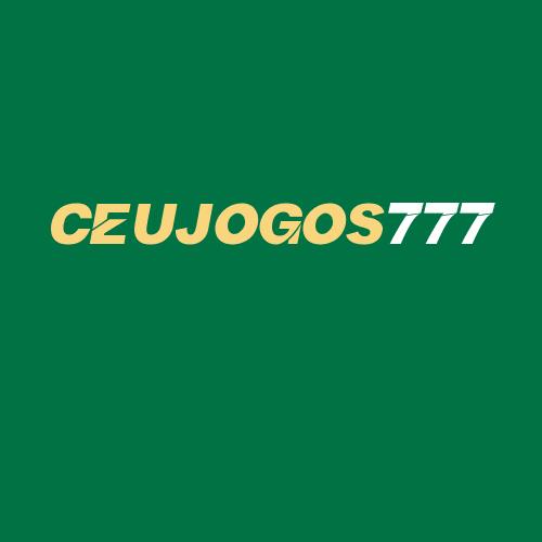 Logo da CEUJOGOS777