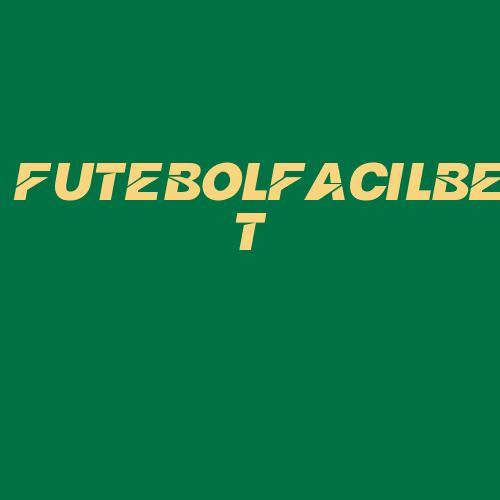 Logo da FUTEBOLFACILBET