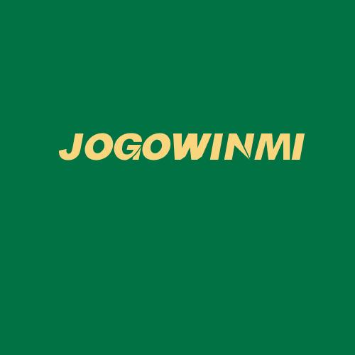 Logo da JOGOWINMI