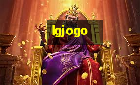 Logo da LGJOGO