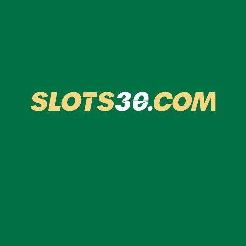 Logo da SLOTS30